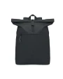 Tassen & Zakken 4DO 600D polyester rolltop rugzak voor bedrukking &amp; borduring