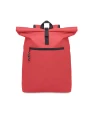 Tassen & Zakken 4DO 600D polyester rolltop rugzak voor bedrukking &amp; borduring
