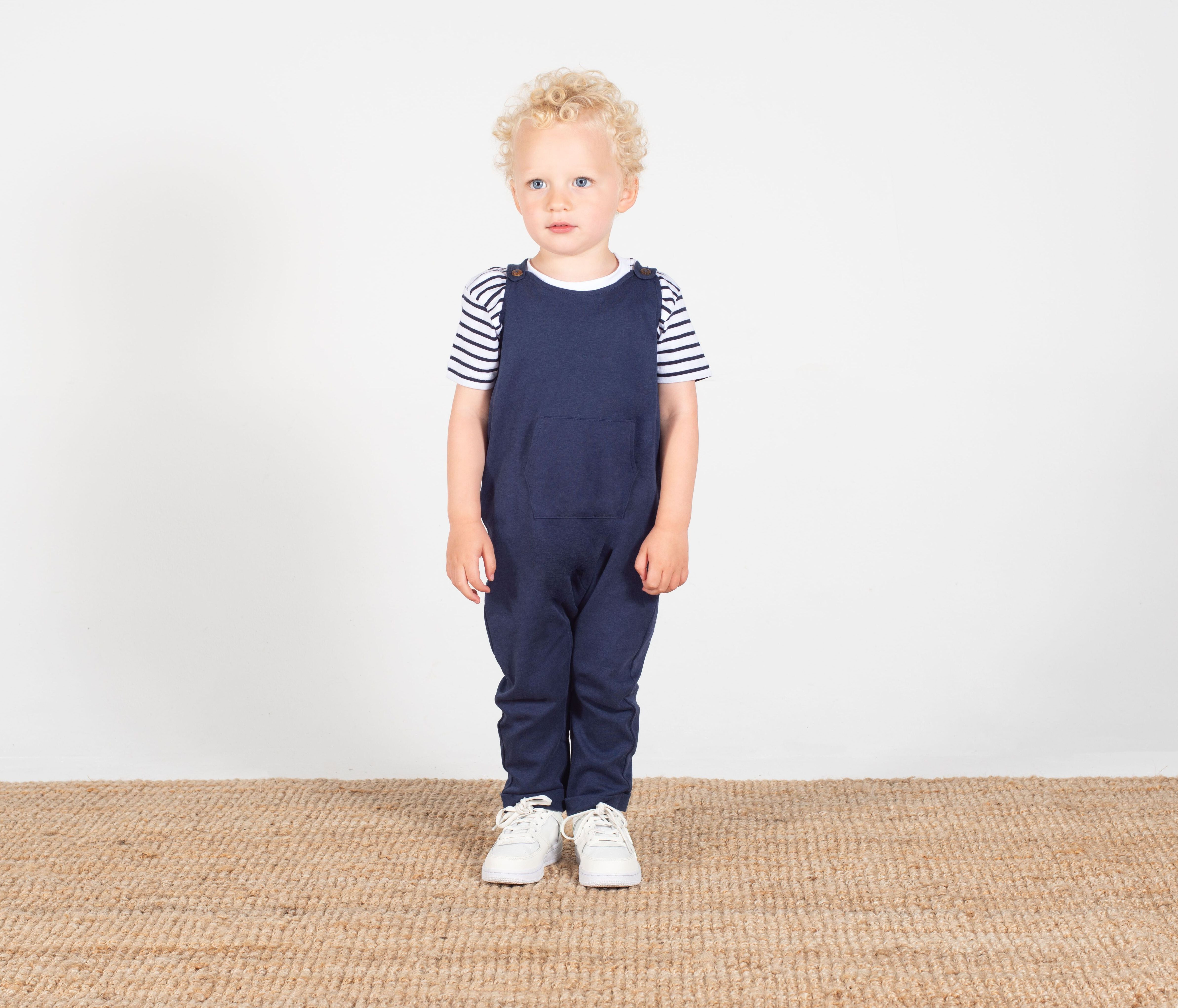 Broeken LARKWOOD COTTON DUNGAREE voor bedrukking &amp; borduring