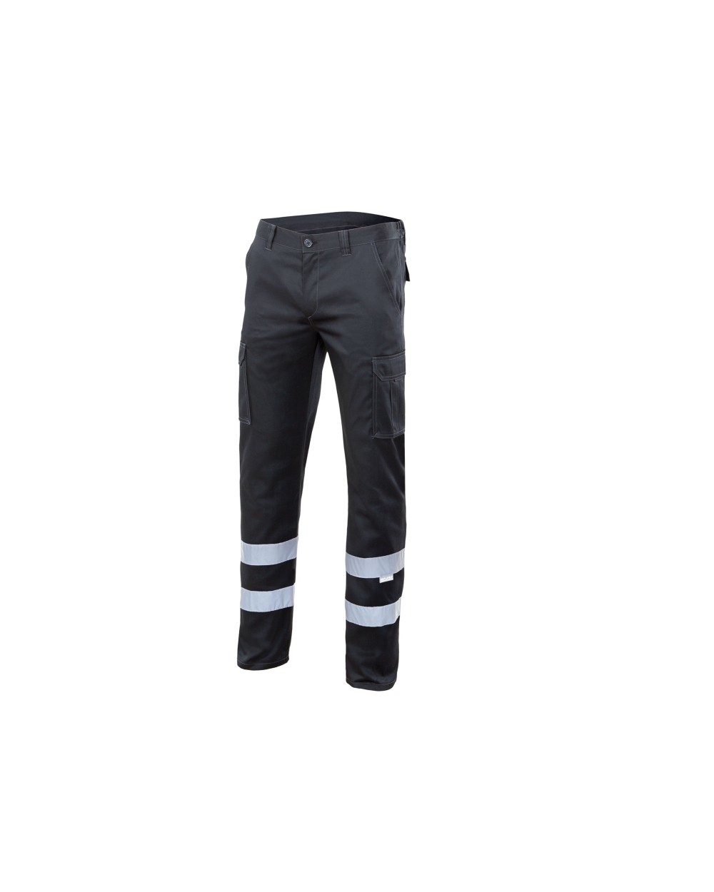 VELILLA MULTI-POCKET STRETCH TROUSERS WITH REFLECTIVE TAPE Hosen personalisierbar