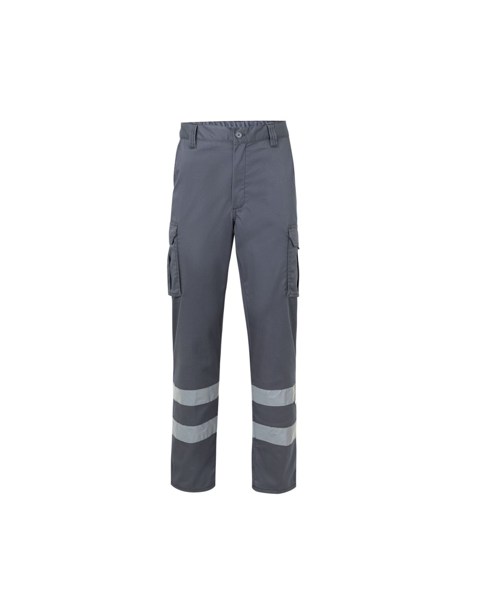 Broeken VELILLA MULTI-POCKET STRETCH TROUSERS WITH REFLECTIVE TAPE voor bedrukking &amp; borduring
