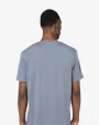 T-Shirts personnalisable NATIVE SPIRIT T-shirt écoresponsable slub bords francs homme