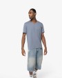 NATIVE SPIRIT Umweltfreundliches unversäumtes Herren Slub-T-Shirt T-Shirts personalisierbar
