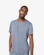 NATIVE SPIRIT Umweltfreundliches unversäumtes Herren Slub-T-Shirt T-Shirts personalisierbar