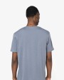 T-Shirts personnalisable NATIVE SPIRIT T-shirt écoresponsable slub bords francs homme