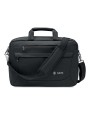 4DO Laptop-Rucksack 600D RPET Taschen personalisierbar