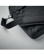 4DO Laptop-Rucksack 600D RPET Taschen personalisierbar