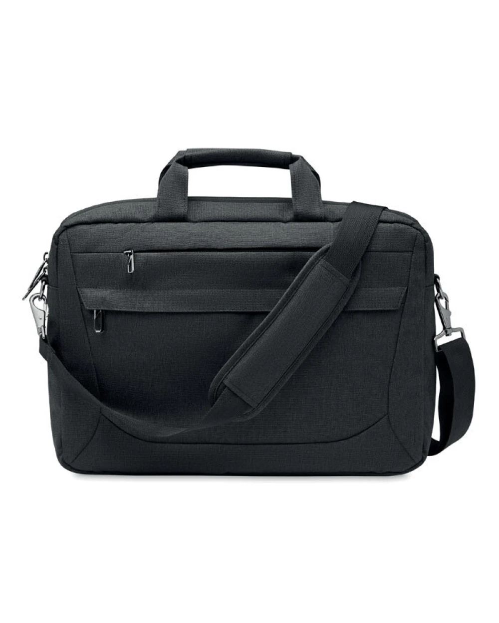 4DO Laptop-Rucksack 600D RPET Taschen personalisierbar