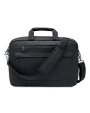 4DO Laptop-Rucksack 600D RPET Taschen personalisierbar