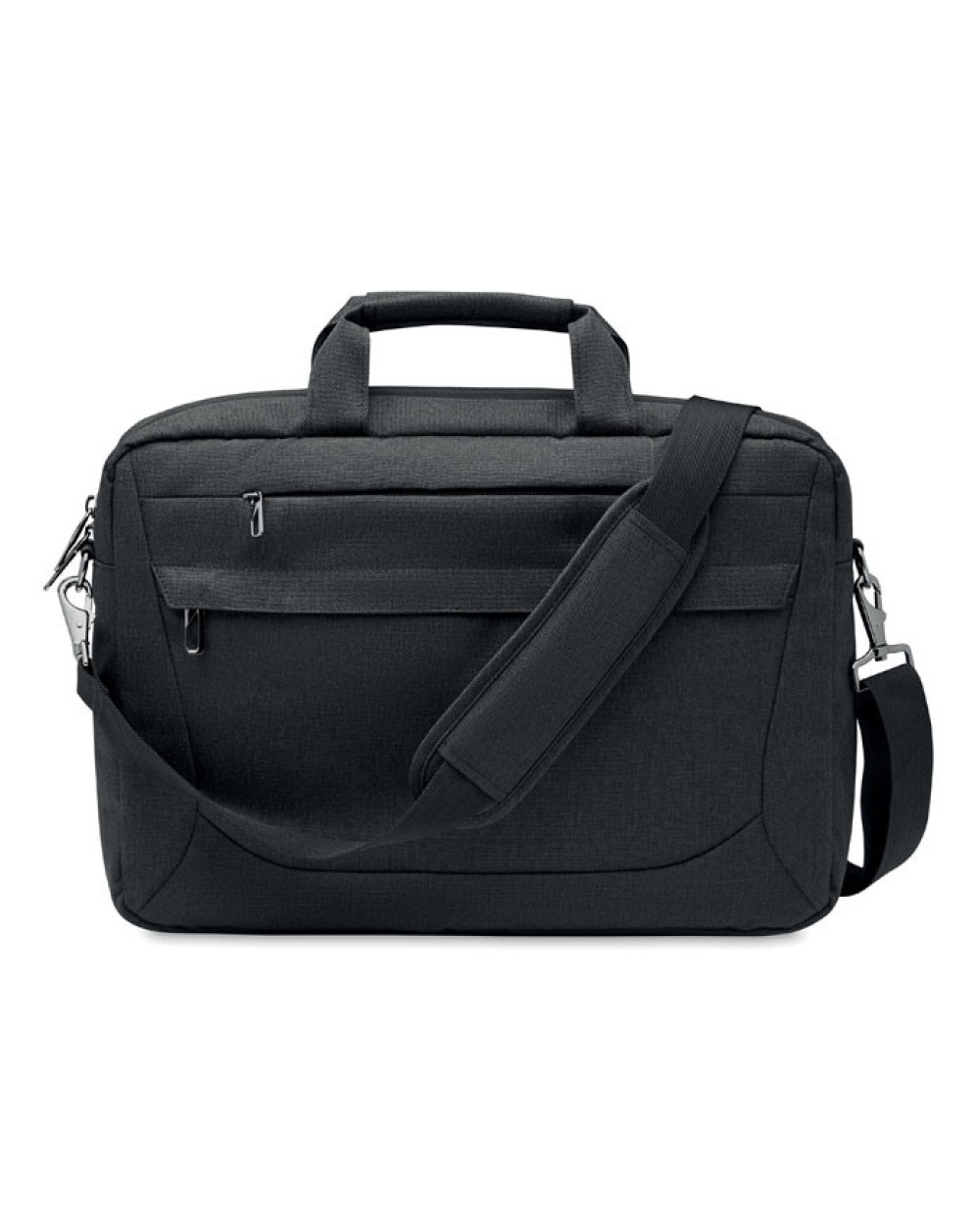 4DO Laptop-Rucksack 600D RPET Taschen personalisierbar