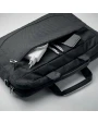 4DO Laptop-Rucksack 600D RPET Taschen personalisierbar