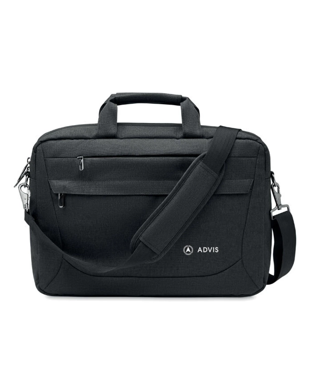 Tassen & Zakken 4DO Laptop rugzak 600 RPET voor bedrukking &amp; borduring