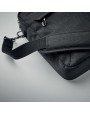4DO Laptop-Rucksack 600D RPET Taschen personalisierbar
