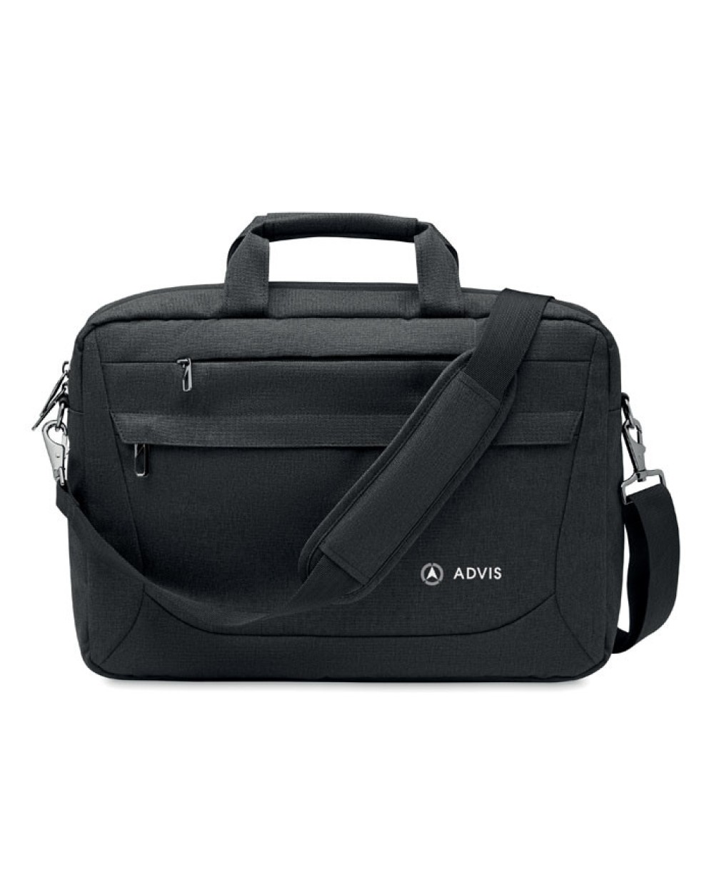 Tassen & Zakken 4DO Laptop rugzak 600 RPET voor bedrukking &amp; borduring