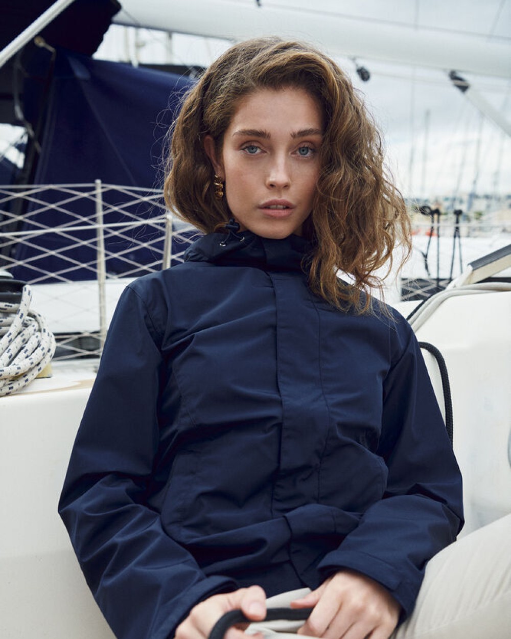 Vestes personnalisable CLIQUE Webster