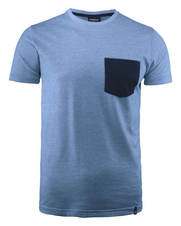 JAMES-HARVEST Portwillow
T-Shirt Unisex T-Shirts personalisierbar
