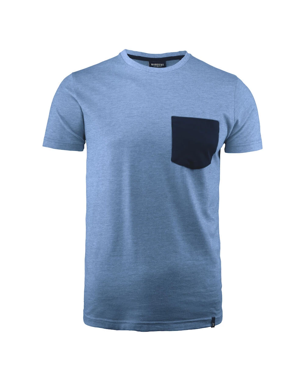 T-shirts JAMES-HARVEST Portwillow T-Shirt Unisex voor bedrukking &amp; borduring