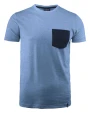 T-shirts JAMES-HARVEST Portwillow T-Shirt Unisex voor bedrukking &amp; borduring