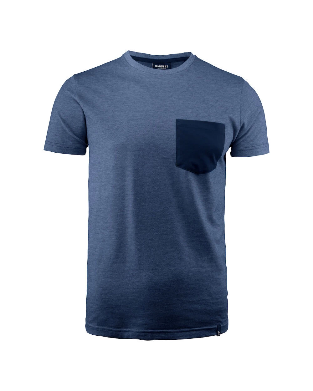 T-shirts JAMES-HARVEST Portwillow T-Shirt Unisex voor bedrukking &amp; borduring