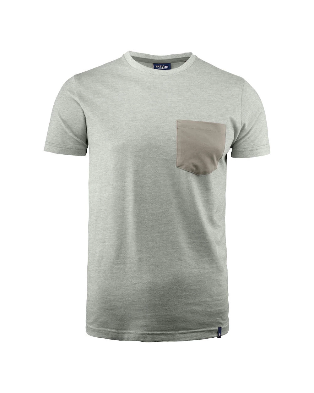 T-shirts JAMES-HARVEST Portwillow T-Shirt Unisex voor bedrukking &amp; borduring
