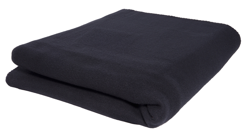 Fleecedekens L-MERCH Fleece Blanket voor bedrukking &amp; borduring