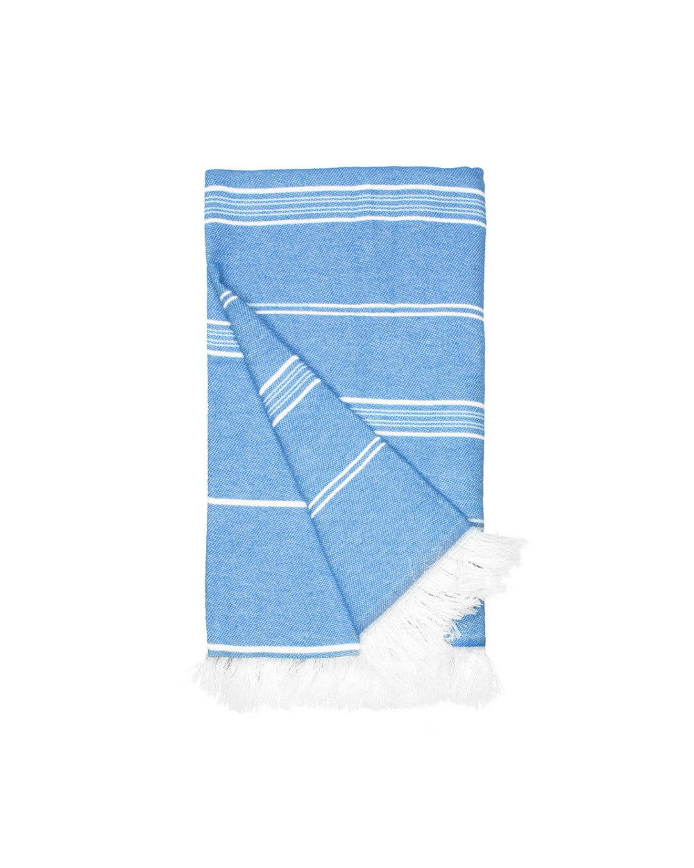 THE ONE TOWELLING RECYCLED HAMAM TOWEL Bad Artikeln personalisierbar
