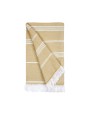 Produits éponges personnalisable THE ONE TOWELLING RECYCLED HAMAM TOWEL