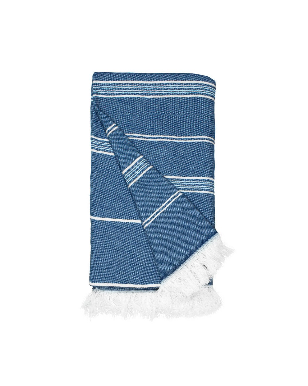 THE ONE TOWELLING RECYCLED HAMAM TOWEL Bad Artikeln personalisierbar