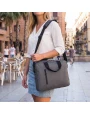Sacs & Bagagerie personnalisable 4DO Sacoche pour ordinateur portable PU SoMa 28 x 38 x 5 cm