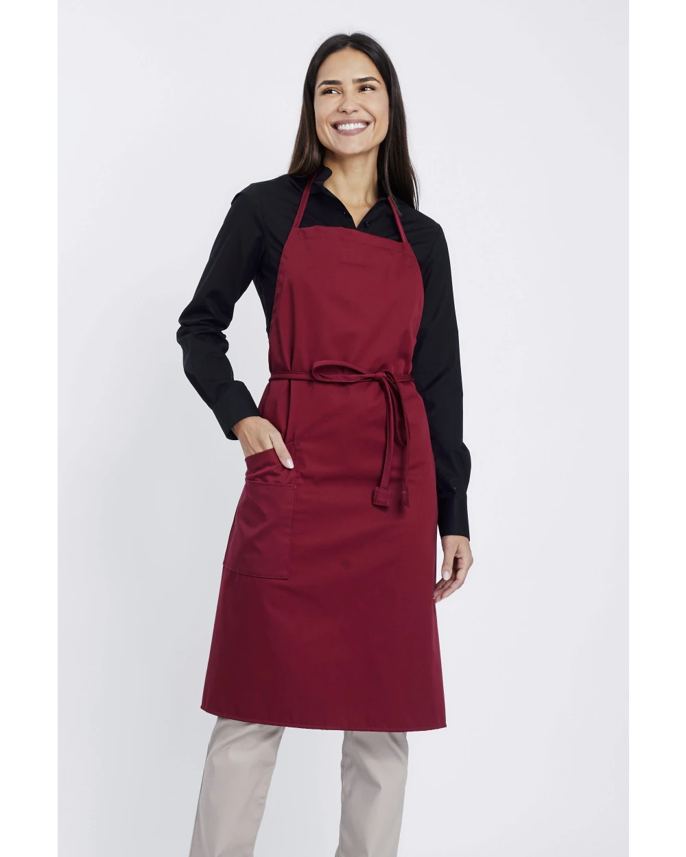 CG INTERNATIONAL Apron Perugia Classic Schürzen personalisierbar
