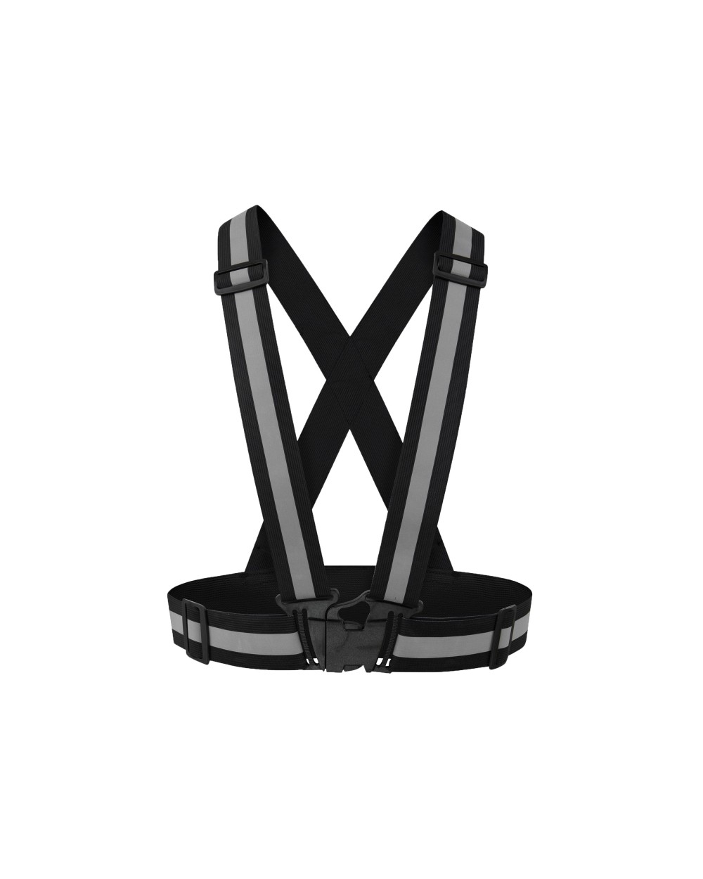 Fluo vestjes KORNTEX REFLECTIVE BODY BELT "PRAGUE" voor bedrukking &amp; borduring