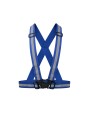 KORNTEX REFLECTIVE BODY BELT "PRAGUE" Warnwesten personalisierbar