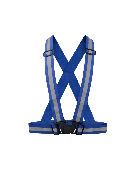 Gilets de sécurité personnalisable KORNTEX REFLECTIVE BODY BELT "PRAGUE"