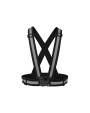KORNTEX REFLECTIVE BODY BELT "PRAGUE" Warnwesten personalisierbar