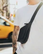 Sacs & Bagagerie personnalisable 4DO Sac banane en bandoulière en rPET AWARE™ Crescent