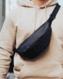 4DO Crescent AWARE™ RPET Half-Moon Sling Tasche Taschen personalisierbar