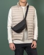 4DO Crescent AWARE™ RPET Half-Moon Sling Tasche Taschen personalisierbar