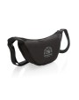 Tassen & Zakken 4DO Crescent AWARE™ RPET halve maan sling bag voor bedrukking &amp; borduring
