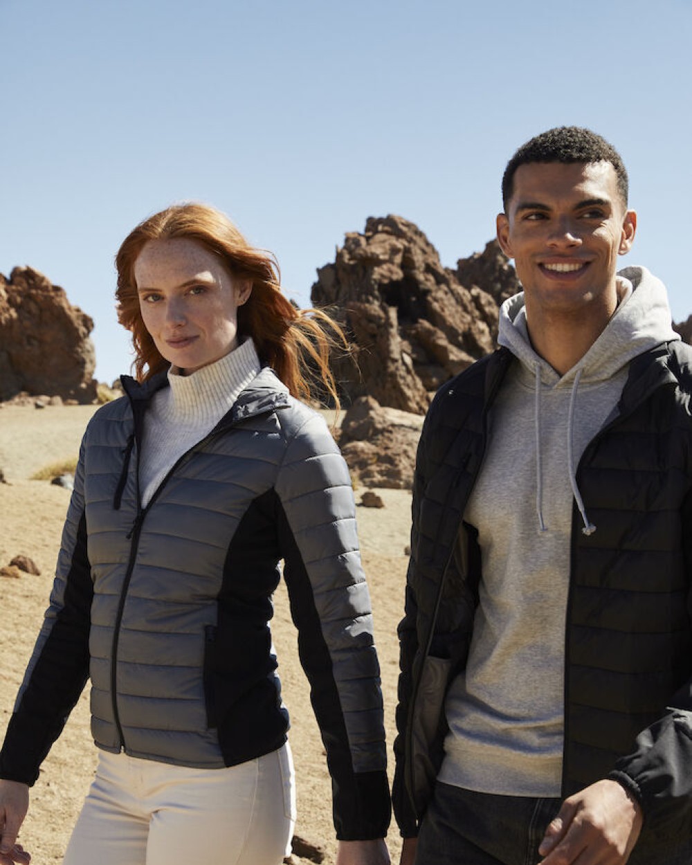 Vestes personnalisable CLIQUE Lemont