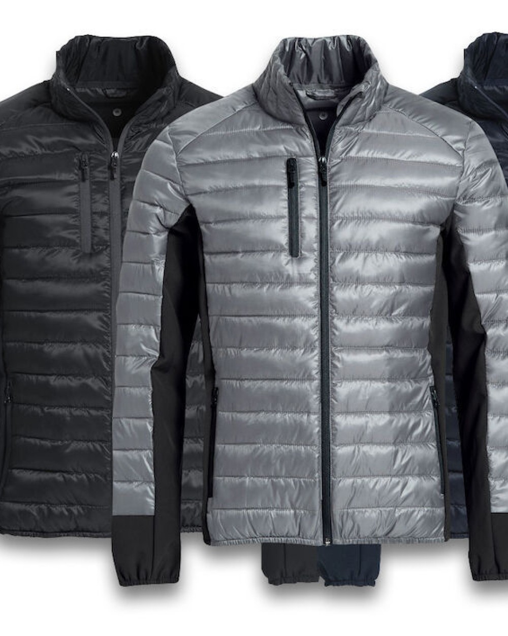 Vestes personnalisable CLIQUE Lemont