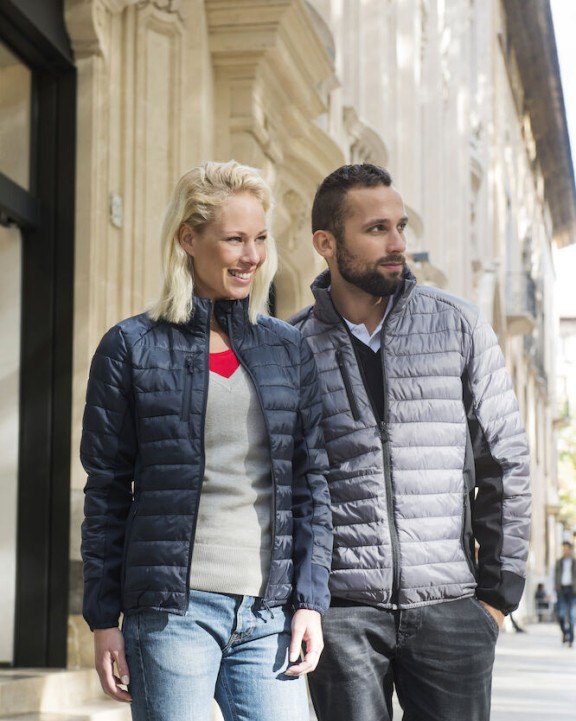 Softshells personnalisable CLIQUE Lemont