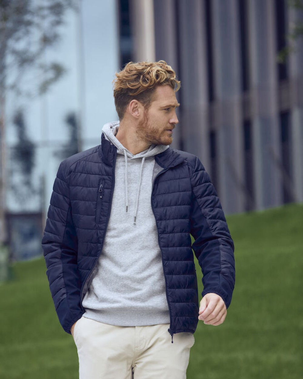 CLIQUE Lemont Jacken personalisierbar