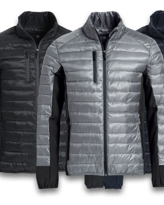 Softshells personnalisable CLIQUE Lemont