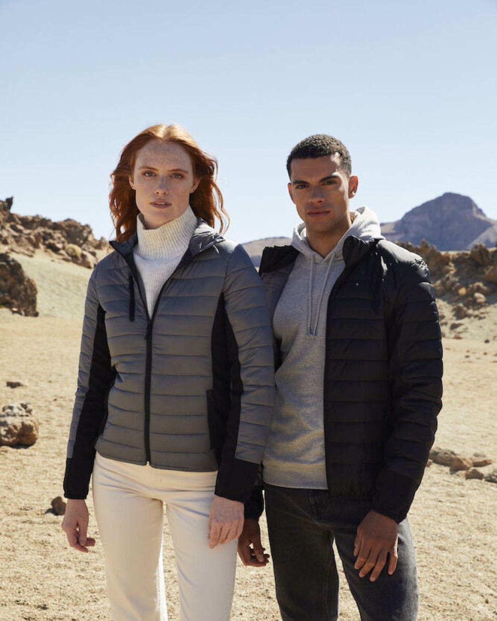 Vestes personnalisable CLIQUE Lemont