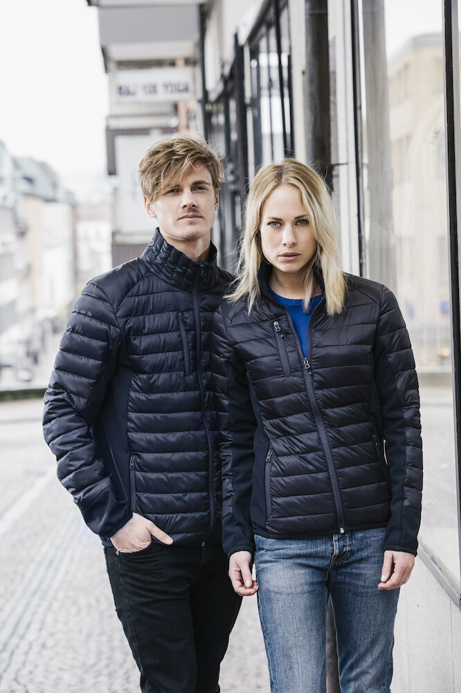 Vestes personnalisable CLIQUE Lemont