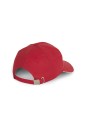 K-UP Casquette en coton biologique à sandwich contrasté - 6 panneaux /api/colors/f553a164-747d-4aa6-84be-3f14ff7d5400 personnalisable