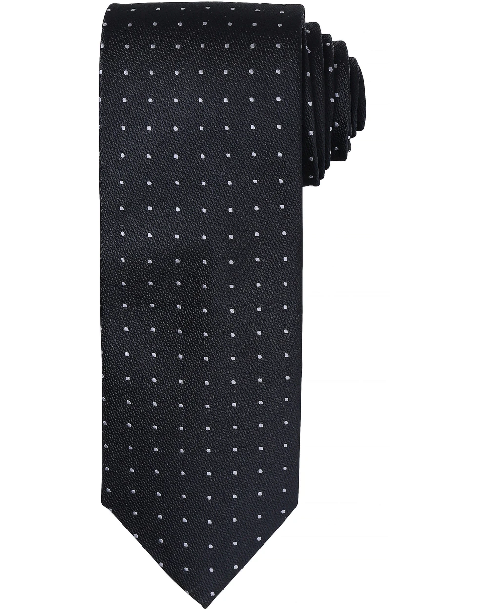 Bandanas, Foulards & Cravates personnalisable PREMIER Cravate "Micro Dot"