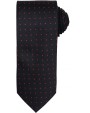 Bandanas, Foulards & Dassen PREMIER Micro dot tie voor bedrukking &amp; borduring
