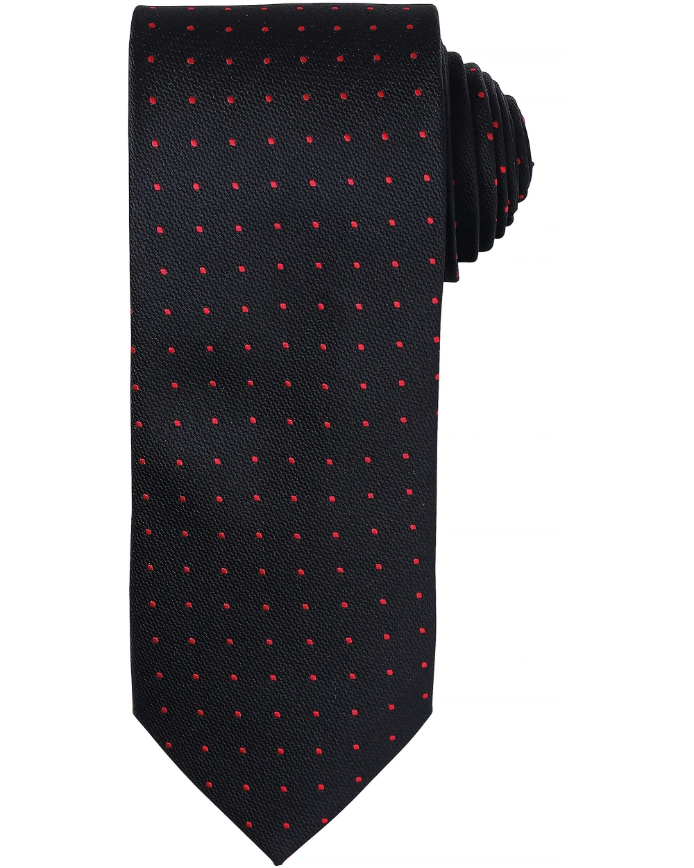 Bandanas, Foulards & Dassen PREMIER Micro dot tie voor bedrukking &amp; borduring