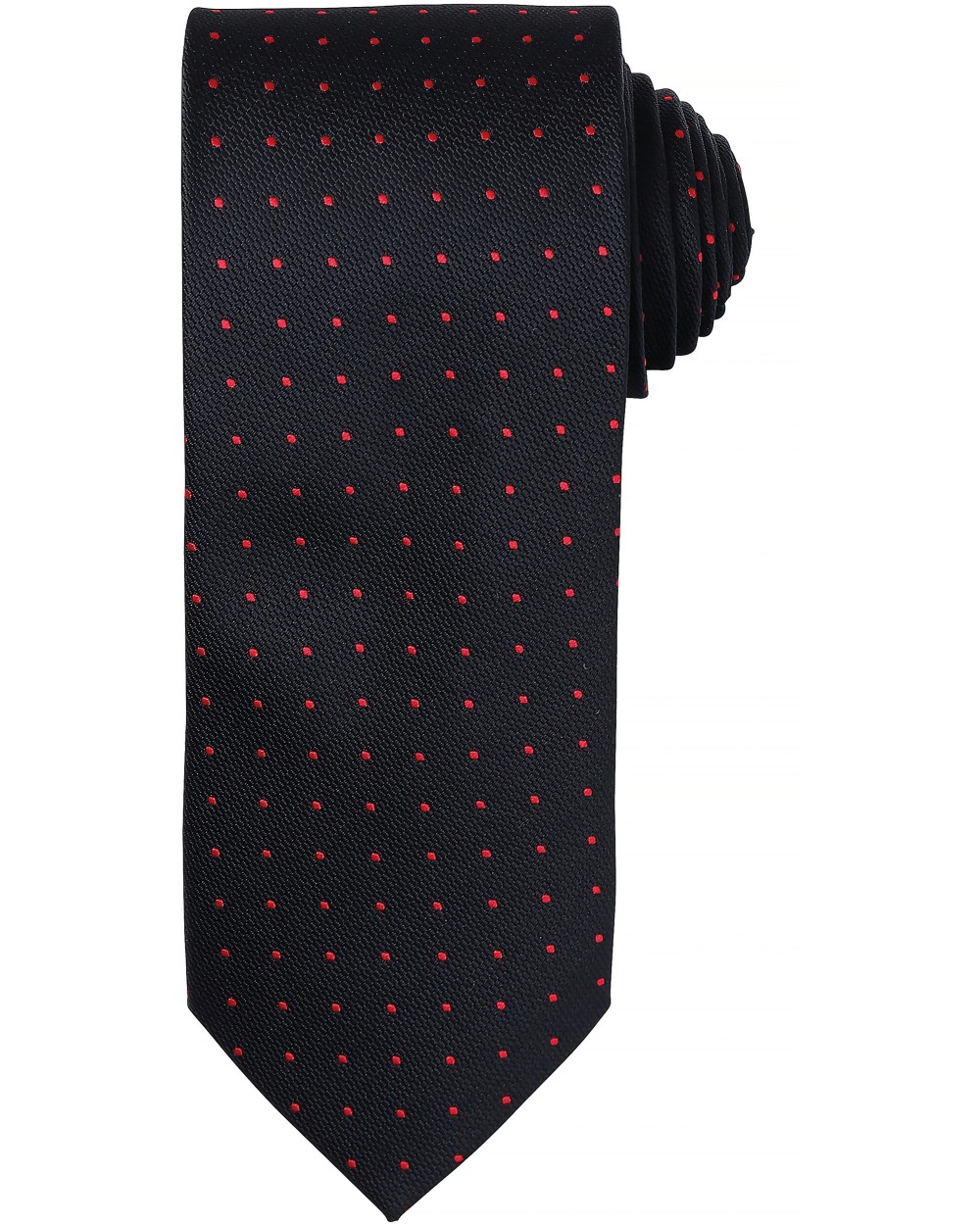 Bandanas, Foulards & Dassen PREMIER Micro dot tie voor bedrukking &amp; borduring